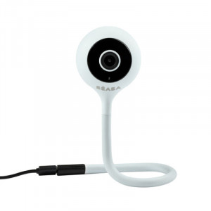 Video Monitor Digital + Wi-Fi Beaba ZEN Connect Pearl Grey - Img 8