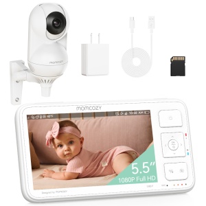 Video monitor Momcozy BM03 5.5 inch - Img 3