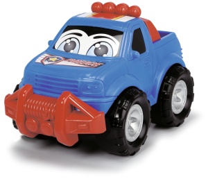 ABC VEHICUL JEEP ALBASTRU 27CM - Img 2