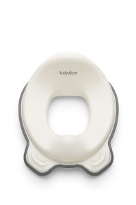 Adaptor colac WC copii BabyJem, Bej - Img 6