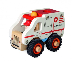 Ambulanta, Egmont