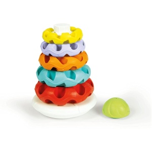 Baby Clementoni - Jucarie De Stivuit Inele - Img 4