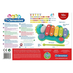 Baby Clementoni - Xilofon Interactiv - Img 3