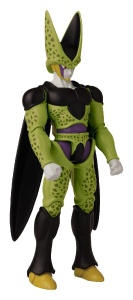 BANDAI FIGURINA DRAGON BALL LIMIT BREAKER CELL FINAL FORM 30CM - Img 4