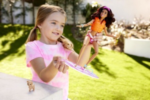 BARBIE PAPUSA BARBIE LA SURF - Img 6