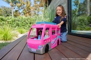 BARBIE VEHICUL DREAM CAMPER - Img 3