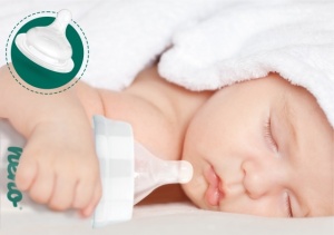 Biberon 2 in 1 Neno 300 ml - Img 3