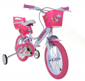 Bicicleta copii 14'' - UNICORN