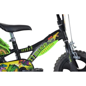 Bicicleta copii Dino Bikes 12' Dinosaur - Img 13