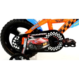 Bicicleta copii Dino Bikes 12' Hot Wheels - Img 3