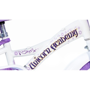 Bicicleta copii Dino Bikes 12' Unicorn Academy - Img 2