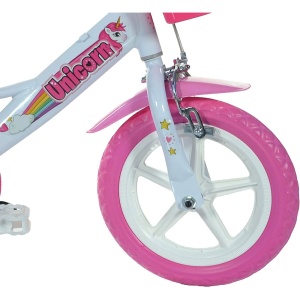 Bicicleta copii Dino Bikes 12' Unicorn - Img 6