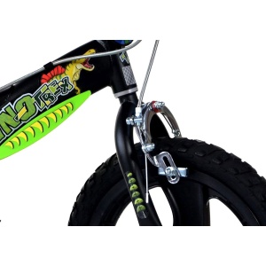 Bicicleta copii Dino Bikes 14' Dinosaur - Img 5