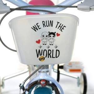 Bicicleta copii Dino Bikes 14' LOL - Img 3