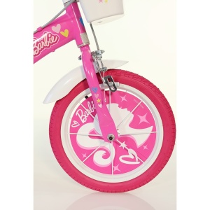 Bicicleta copii Dino Bikes 16' Barbie - Img 5
