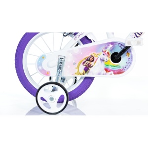 Bicicleta copii Dino Bikes 16' Unicorn Academy - Img 5