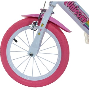 Bicicleta copii Dino Bikes 16' Unicorn - Img 12