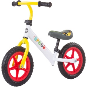 Bicicleta fara pedale Chipolino Speed multicolor - Img 1