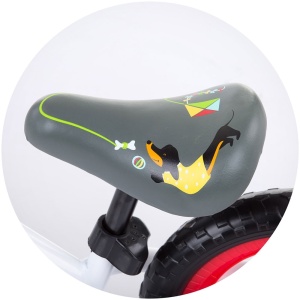 Bicicleta fara pedale Chipolino Speed multicolor - Img 3