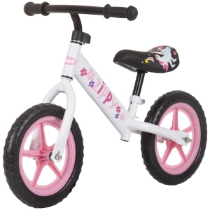 Bicicleta fara pedale Chipolino Zippy pink - Img 1
