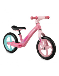 Bicicleta fara pedale, Momi Mizo - Pink - Img 1