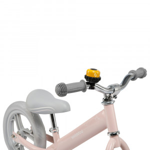 Bicicleta fara pedale Nils, Skiddou, Keep Pink, Roz