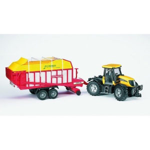 Bruder - Remorca Furaje Pottinger Jumbo 6600 Profiline