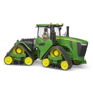 Bruder - Tractor John Deere 9620 Rx Cu Senile - Img 1