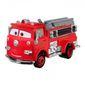 CARS3 SET 2 MASINUTE METALICE RED SI STANLEY - Img 3