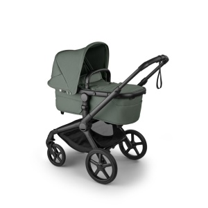 Carucior 2 in 1 Bugaboo Fox 5 Renew Black Forest Green - Img 4