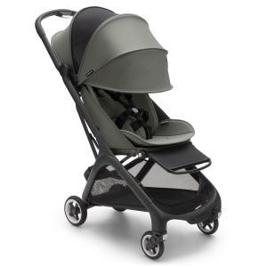 Carucior Bugaboo Butterfly Black Forest Green - Img 2