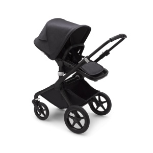 Carucior Bugaboo Fox 2 Mineral Black Washed Black 2 in 1 - Img 2