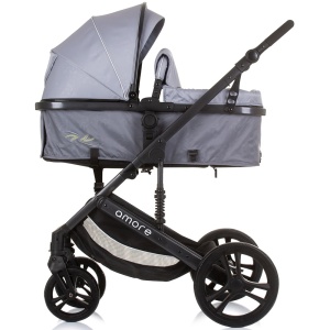 Carucior Chipolino Amore 2 in 1 ash grey - Img 7