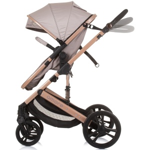 Carucior Chipolino Amore 2 in 1 macadamia - Img 5