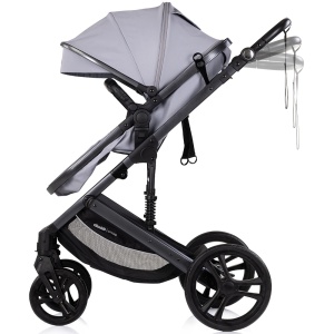 Carucior Chipolino Amore 2 in 1 platinum - Img 5