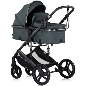 Carucior Chipolino Amore 3 in 1 basil - Img 2