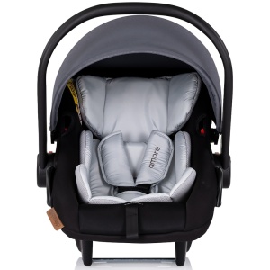 Carucior Chipolino Amore 3 in 1 cloud grey - Img 15