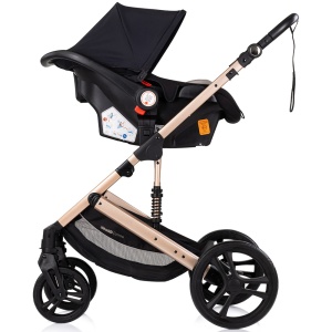 Carucior Chipolino Amore 3 in 1 noir - Img 10