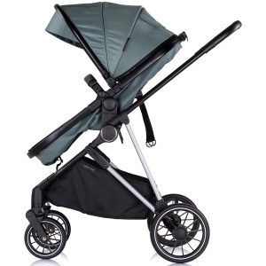 Carucior Chipolino Aura 2 in 1 basil - Img 4