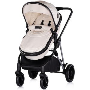Carucior Chipolino Aura 3 in 1 biscotta - Img 4