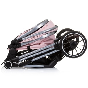 Carucior Chipolino Aura 3 in 1 flamingo - Img 10