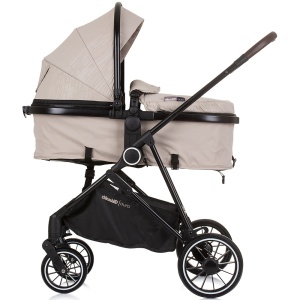 Carucior Chipolino Aura 3 in 1 macadamia - Img 7