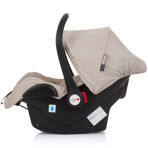 Carucior Chipolino Aura 3 in 1 macadamia - Img 12