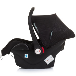 Carucior Chipolino Aura 3 in 1 obsidian - Img 12