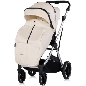Carucior Chipolino Aurora 3 in 1 cashmere - Img 7