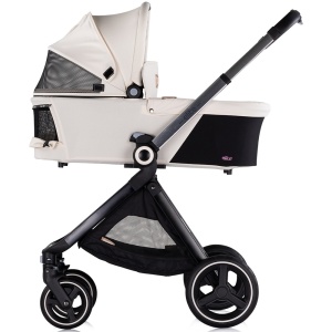 Carucior Chipolino Elite 3 in 1 biscotta - Img 5