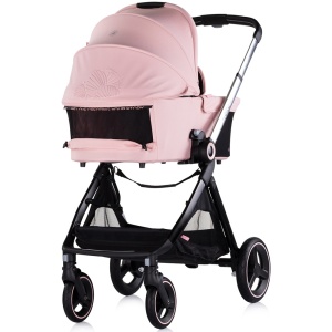 Carucior Chipolino Elite 3 in 1 pink marshmallow - Img 16