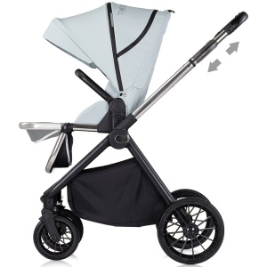 Carucior Chipolino Encanto 3 in 1 basil - Img 8