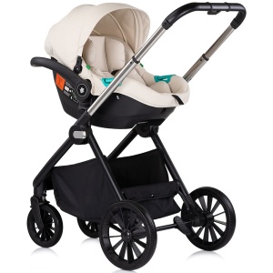 Carucior Chipolino Encanto 3 in 1 biscotta - Img 15