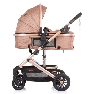 Carucior Chipolino Estelle 2 in 1 sand - Img 4